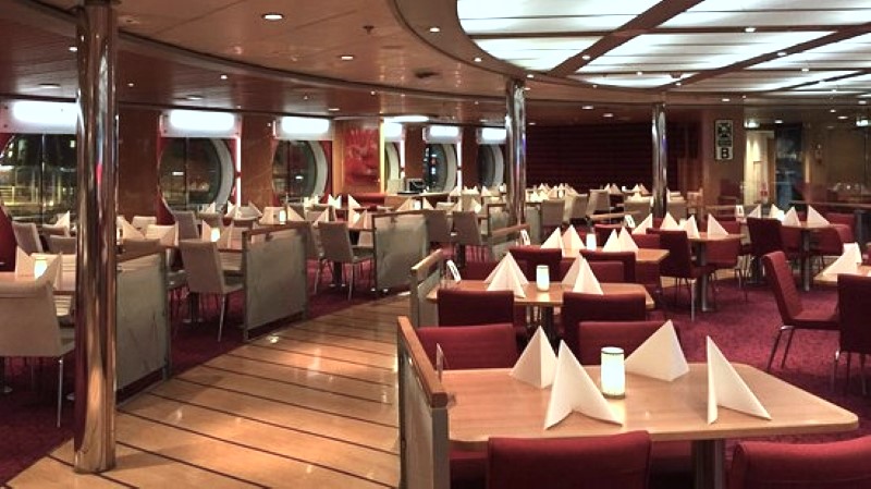 Middagsbuff� Utresa